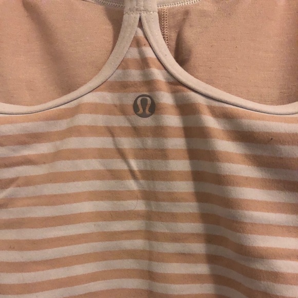 Lululemon Power Y Tank - Picture 3 of 3